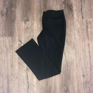 EXPRESS Barely Boot Columnist Work Pant